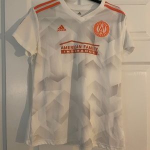 Women's Atlanta United Jersey
